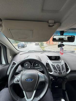 FORD ECOSPORT 1.6 SE 16V FLEX 4P MANUAL